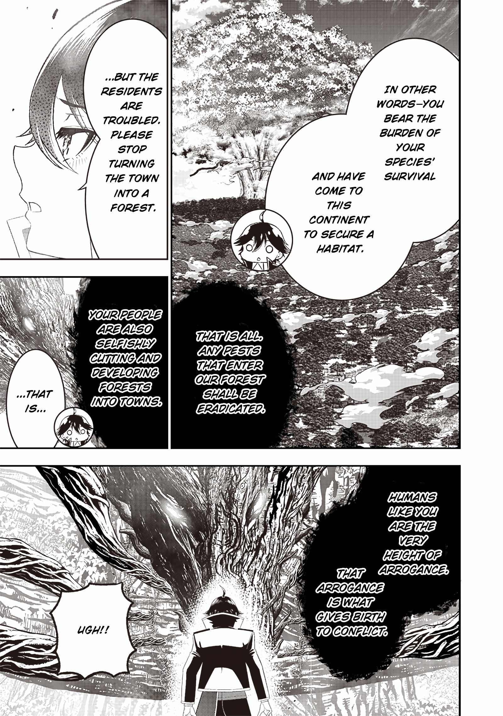 The World's Strongest Butler Chapter 23 8